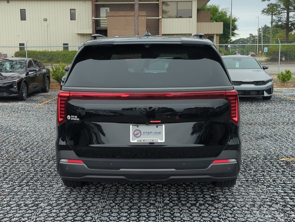 New 2026 Aurora Black Pearl Kia SX Prestige image 6