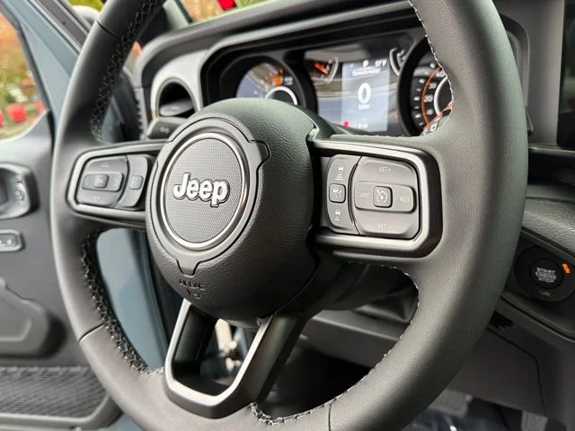 New 2026 Anvil Clear-Coat Exterior Paint Jeep Sport S image 15