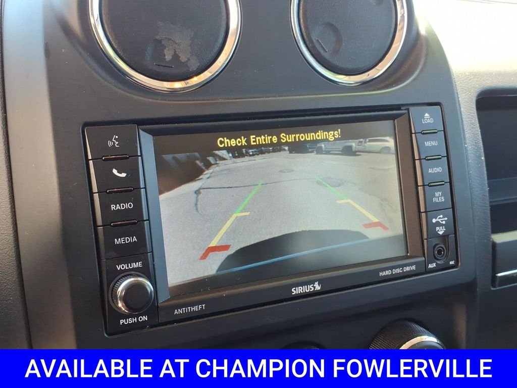 Used 2016 Black Jeep Latitude image 20