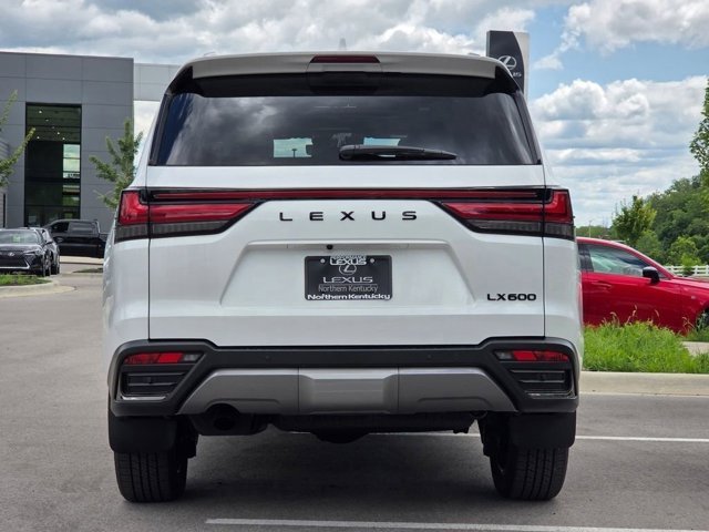 New 2026 Eminent White Pearl Lexus LUXURY image 44