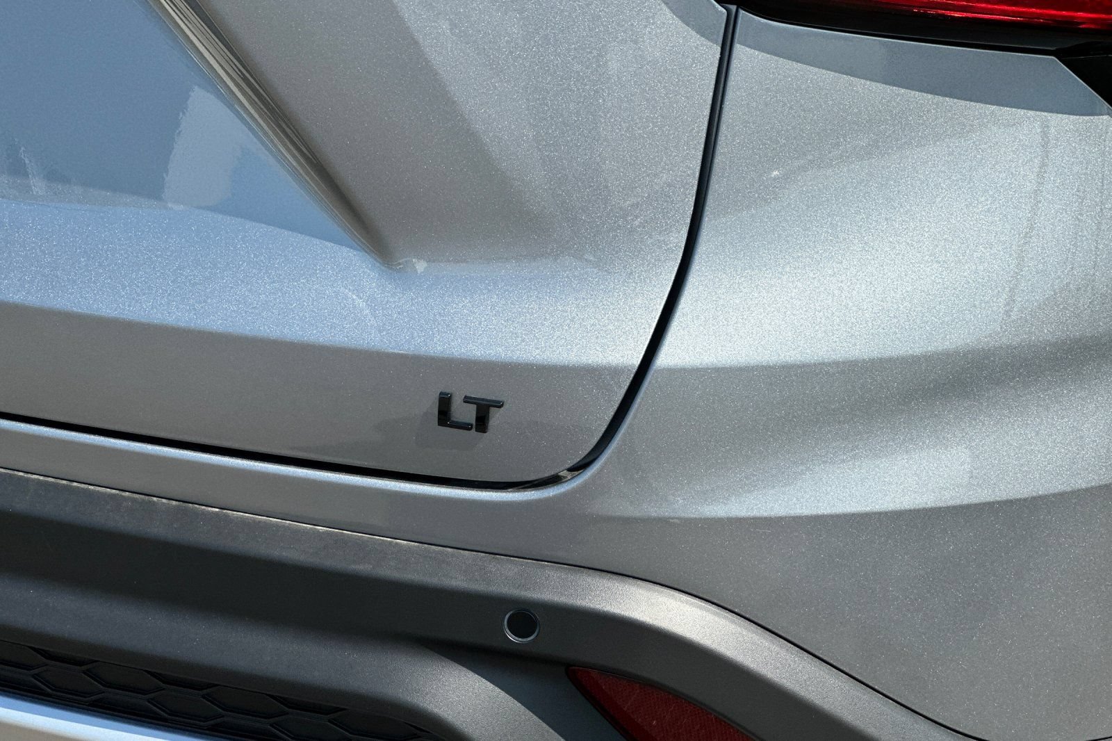 New 2026 Sterling Gray Metallic Chevrolet LT image 26