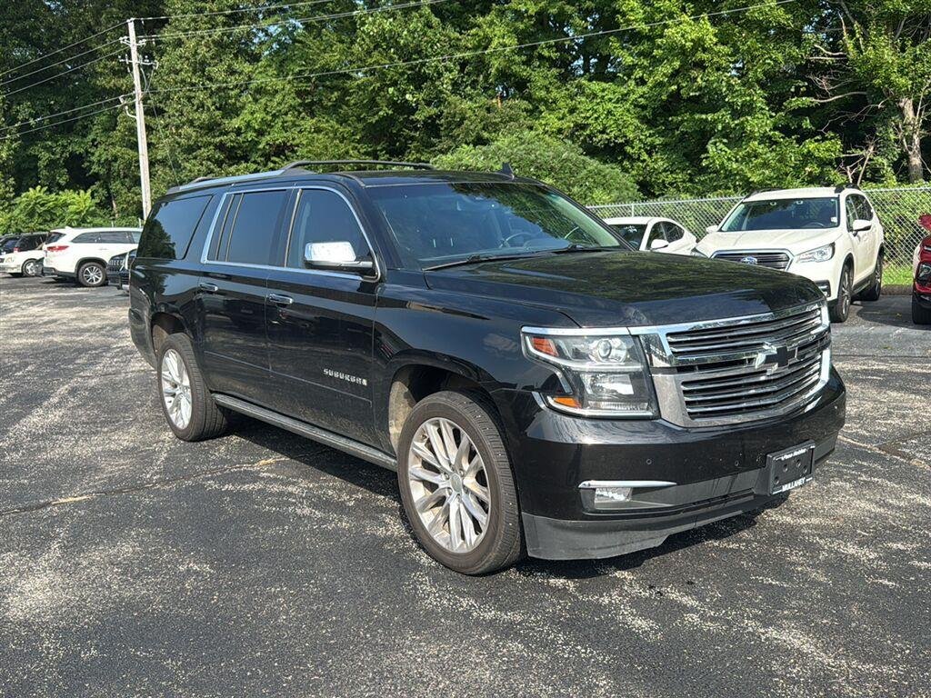 2019 Chevrolet Suburban 1500 Premier 4WD