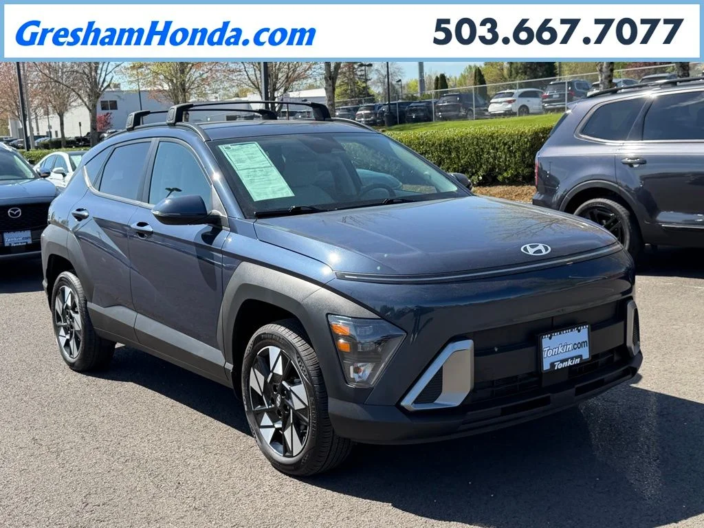 2025 Hyundai Kona SEL Convenience Automatic AWD's photo