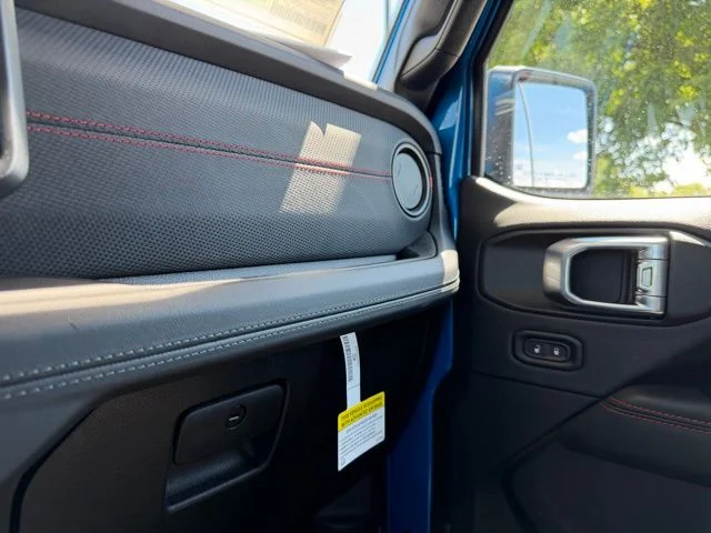 New 2026 Blue Jeep Rubicon image 24