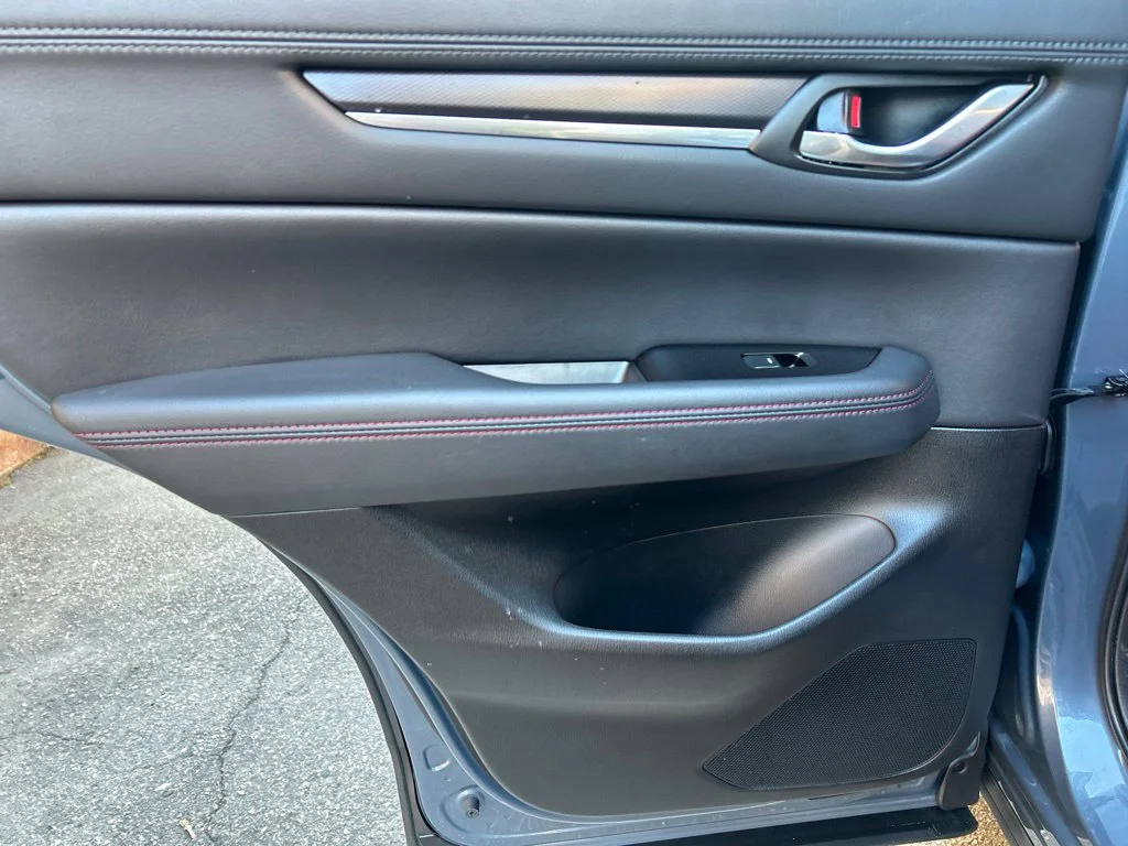 Used 2022 Gray Mazda 2.5 S Carbon Edition image 25