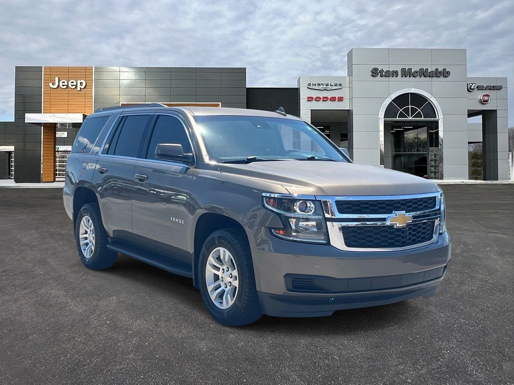 2016 Chevrolet Tahoe LT