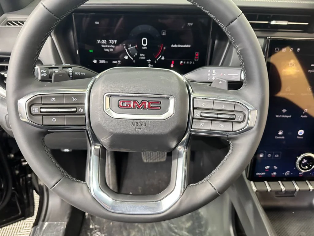 New 2026 Ebony Twilight Metallic GMC Elevation image 13