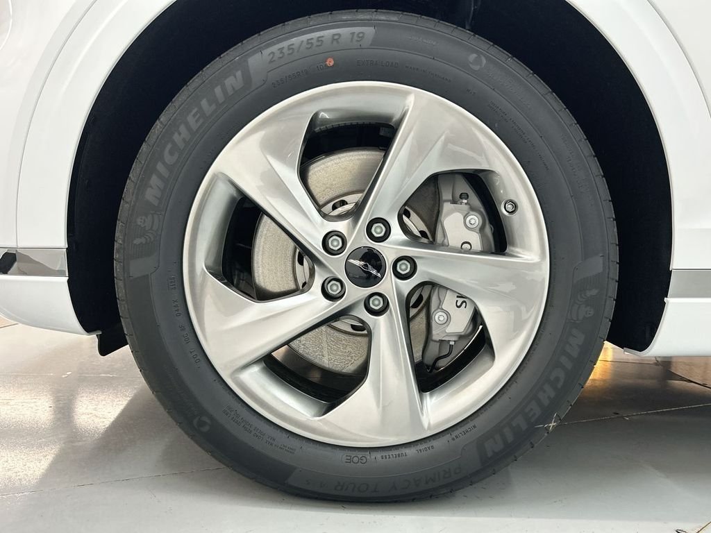 New 2026 Alta White Genesis 2.5T image 10