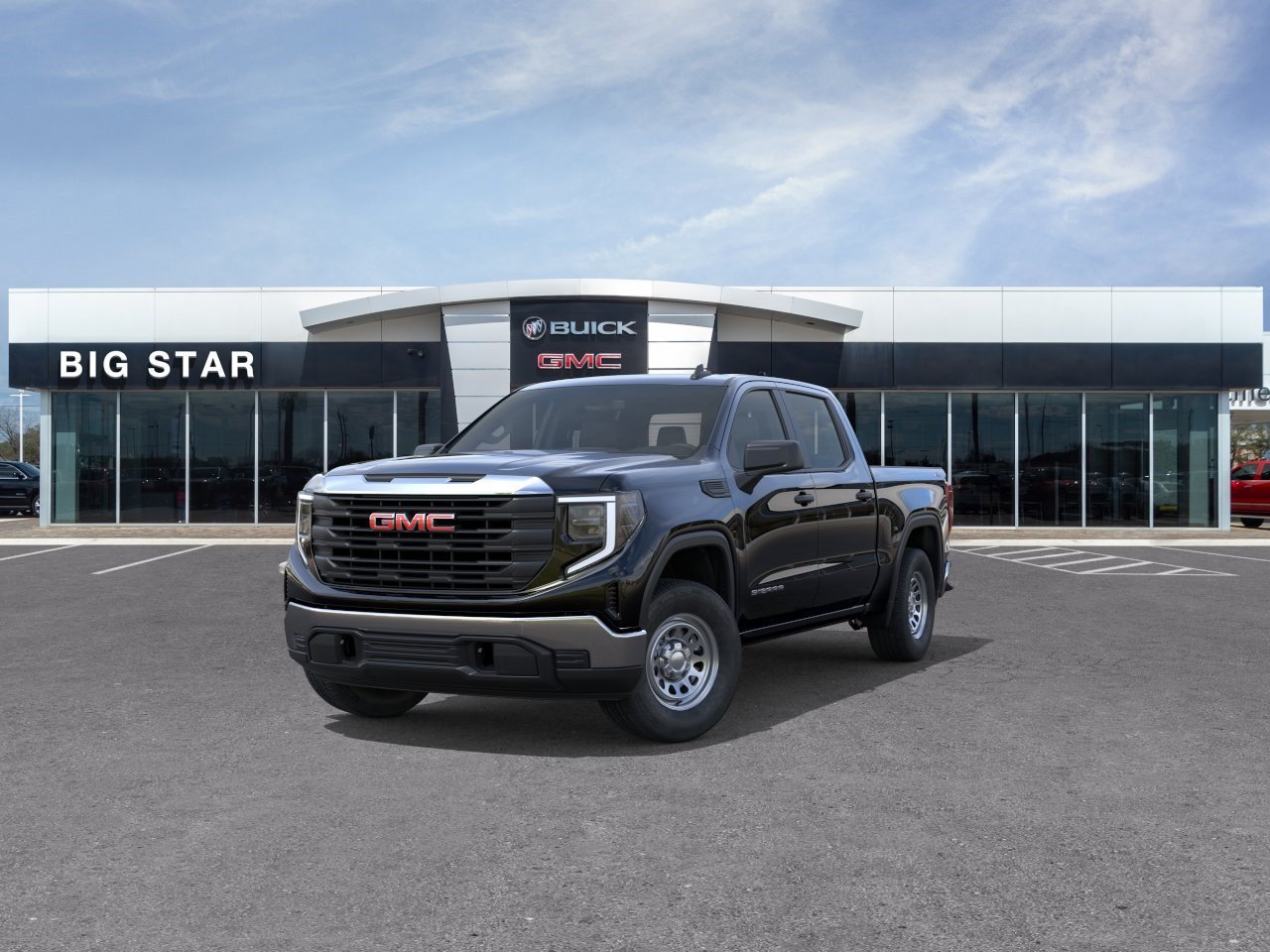 2026 GMC Sierra 1500 Pro - Photo 8