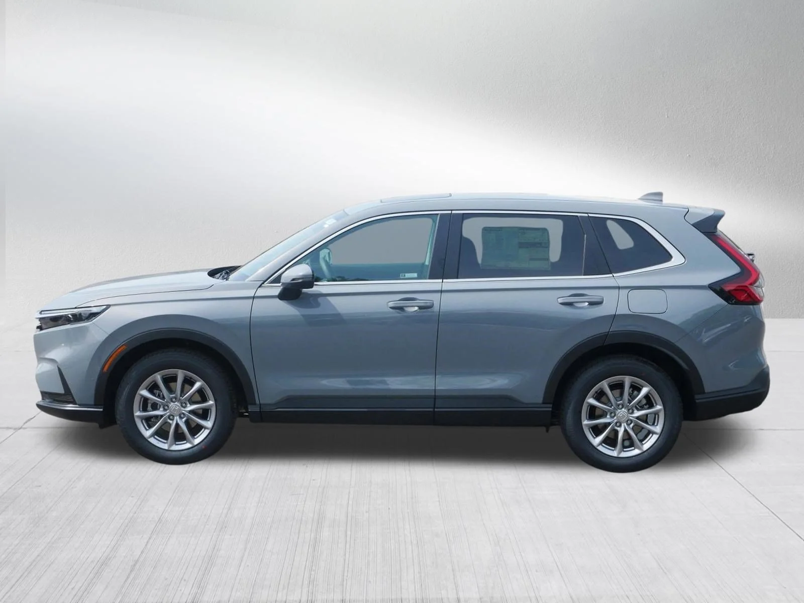 New 2027 Urban Gray Pearl Honda EX image 4