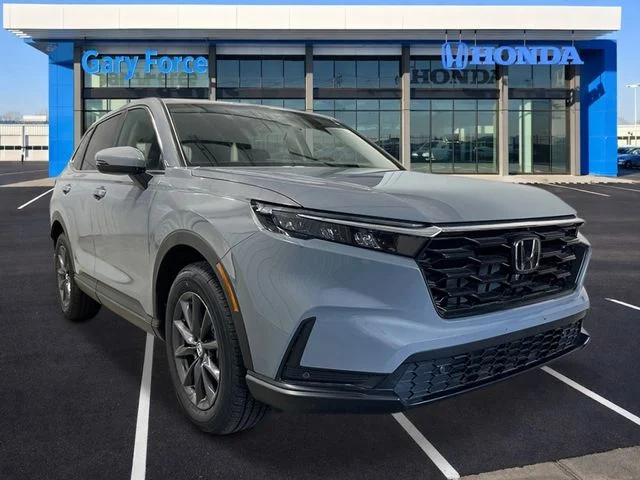 2026 Honda CR-V EX-L - Photo 8