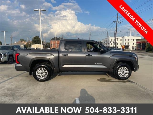 Certified Used 2025 Gray Toyota SR5 image 44
