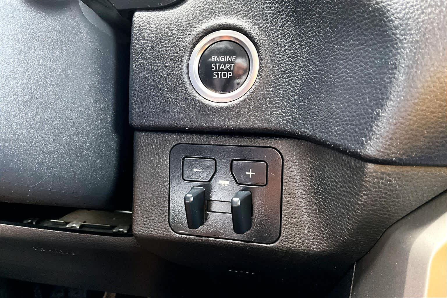Used 2023 Magnetic Gray Metallic Toyota SR5 image 56