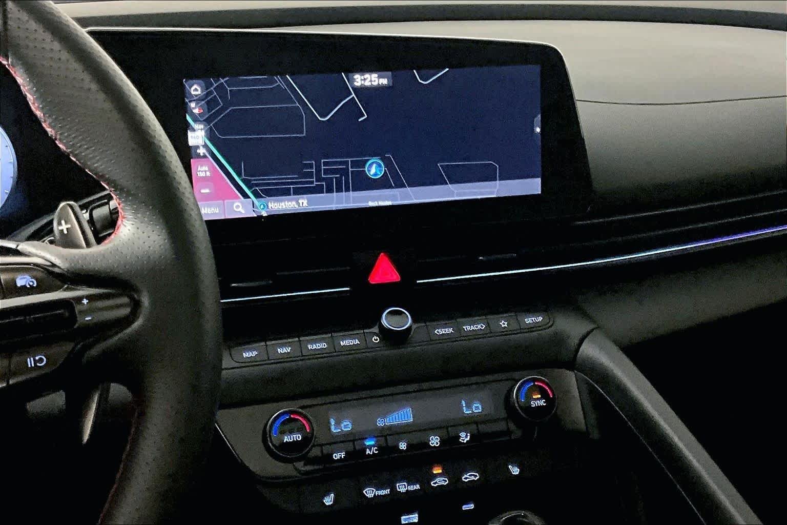 2026 Hyundai Elantra N Line - Photo 7