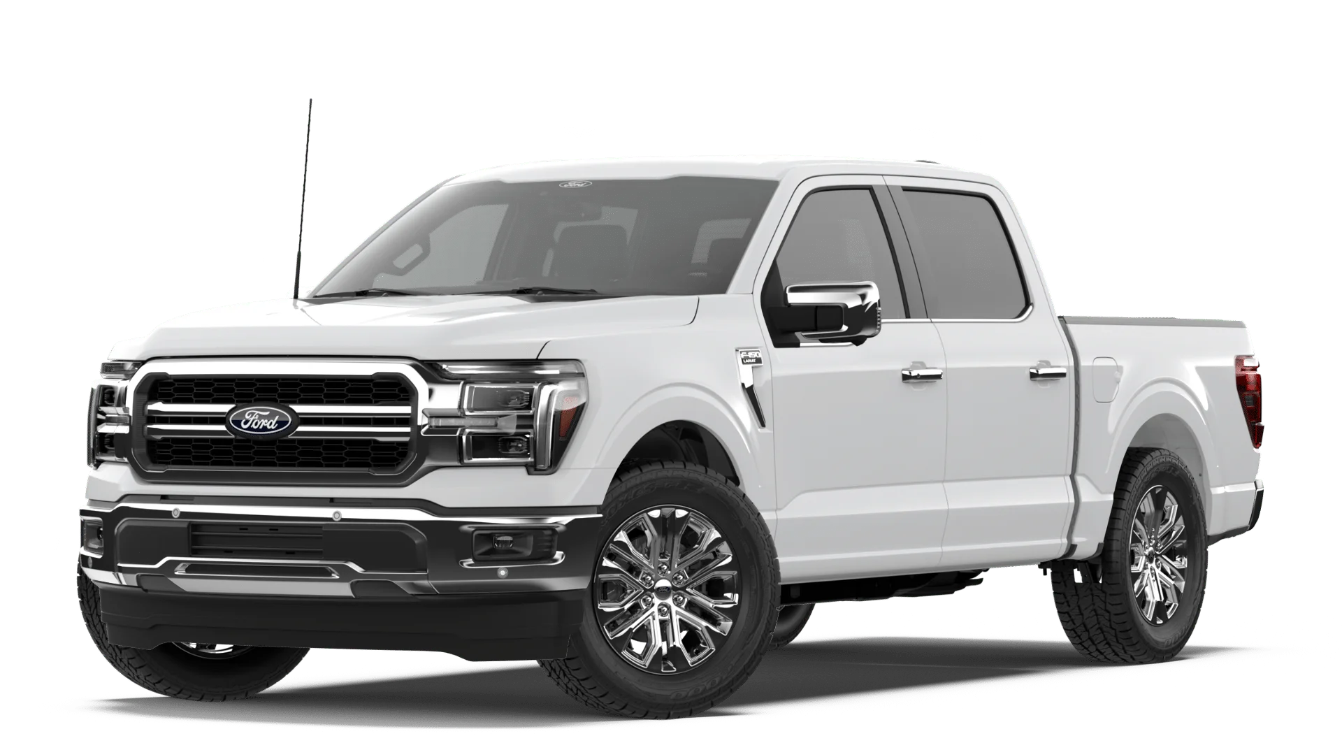 2026 Ford F-150 Lariat 4x4 SuperCrew 5-1/2 Box's photo