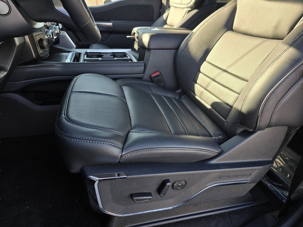 New 2026 Agate Black Metallic Ford Platinum image 25