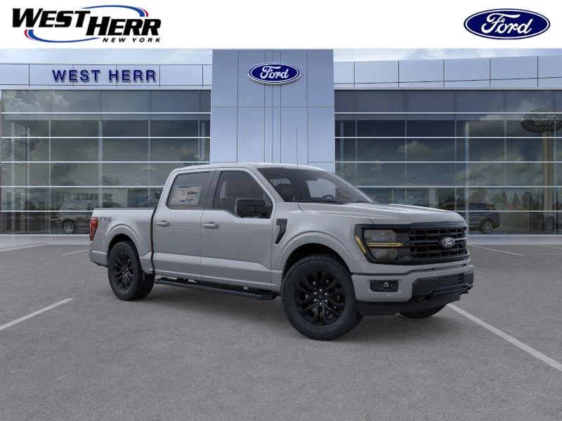 New 2026 Avalanche FORD XLT image 1