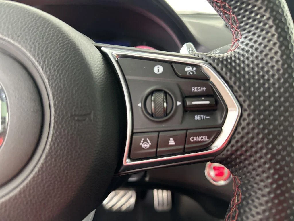 Used 2023 Performance Red Pearl Acura A-Spec Package image 28