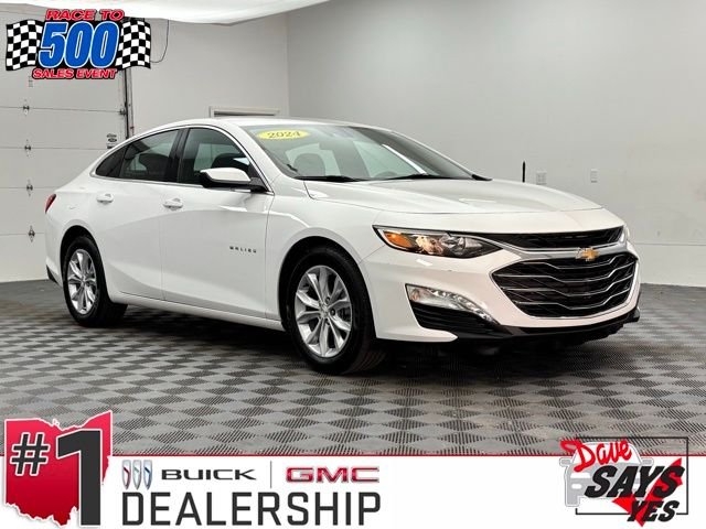 2024 Chevrolet Malibu LT