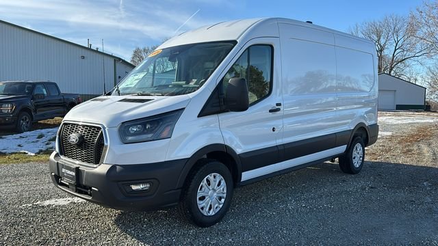 New 2026 White Ford Base image 4