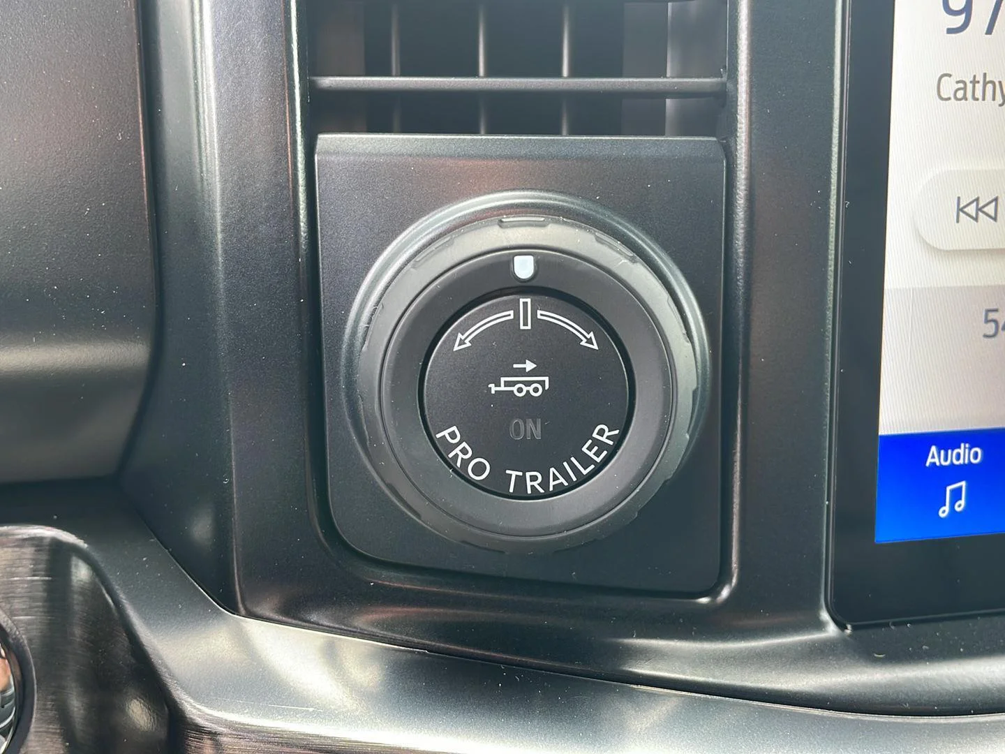 New 2026 Agate Black Metallic Ford LARIAT image 23