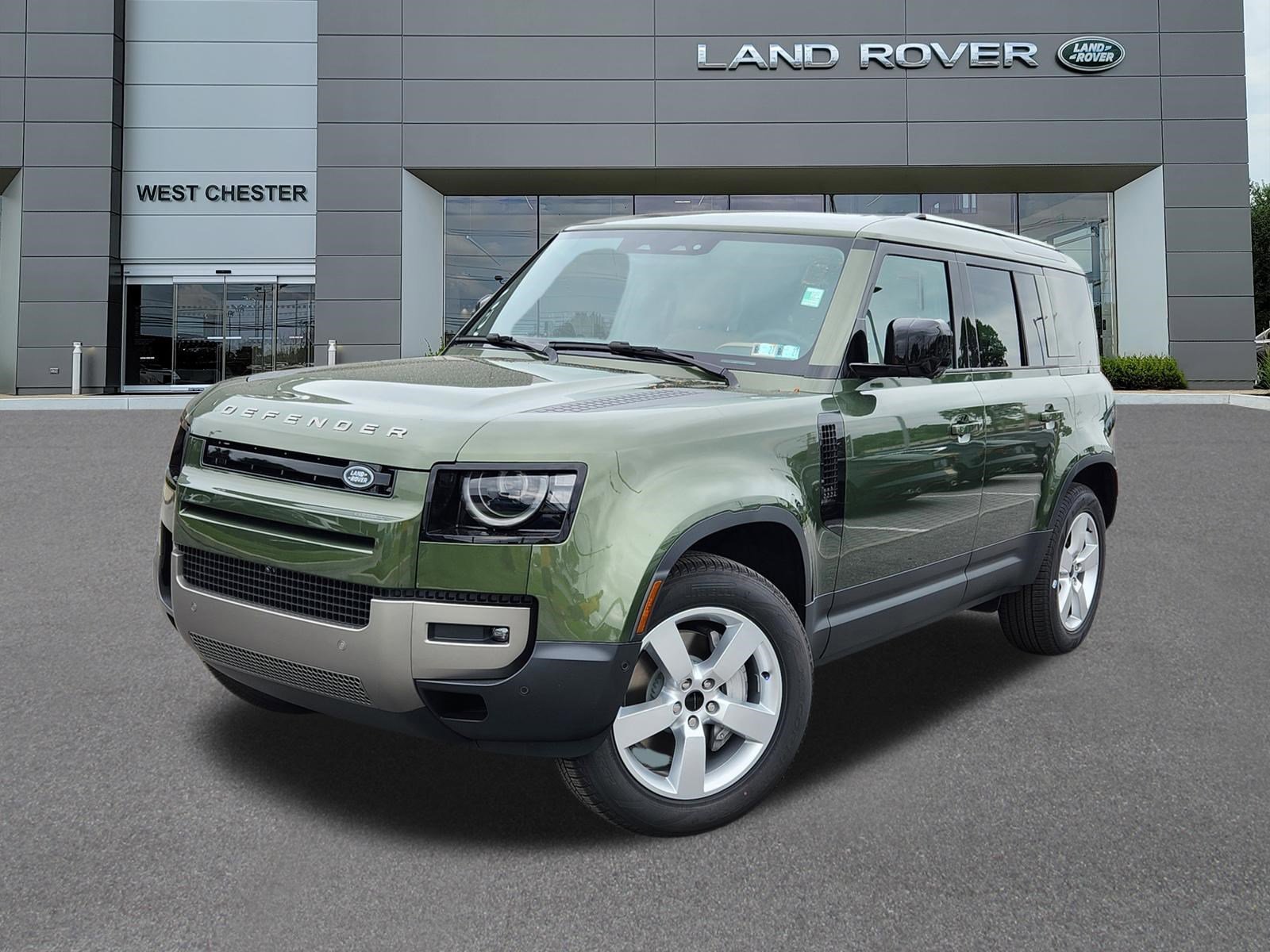 New 2026 Woolstone Green LAND ROVER S image 1