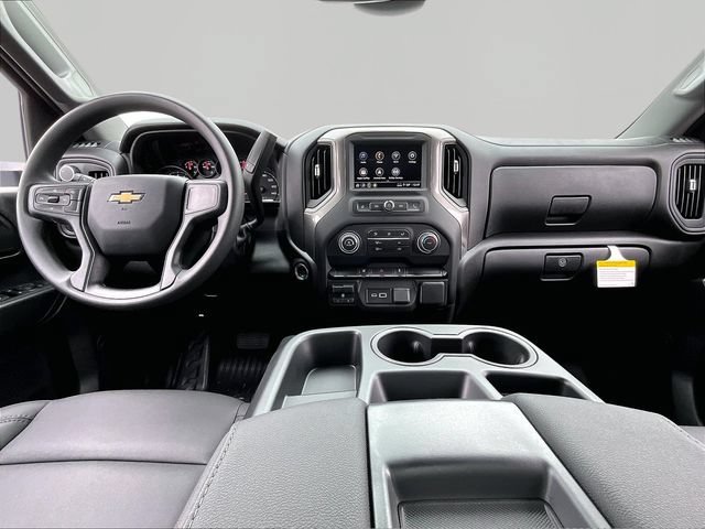 New 2026 Summit White Chevrolet WT image 11