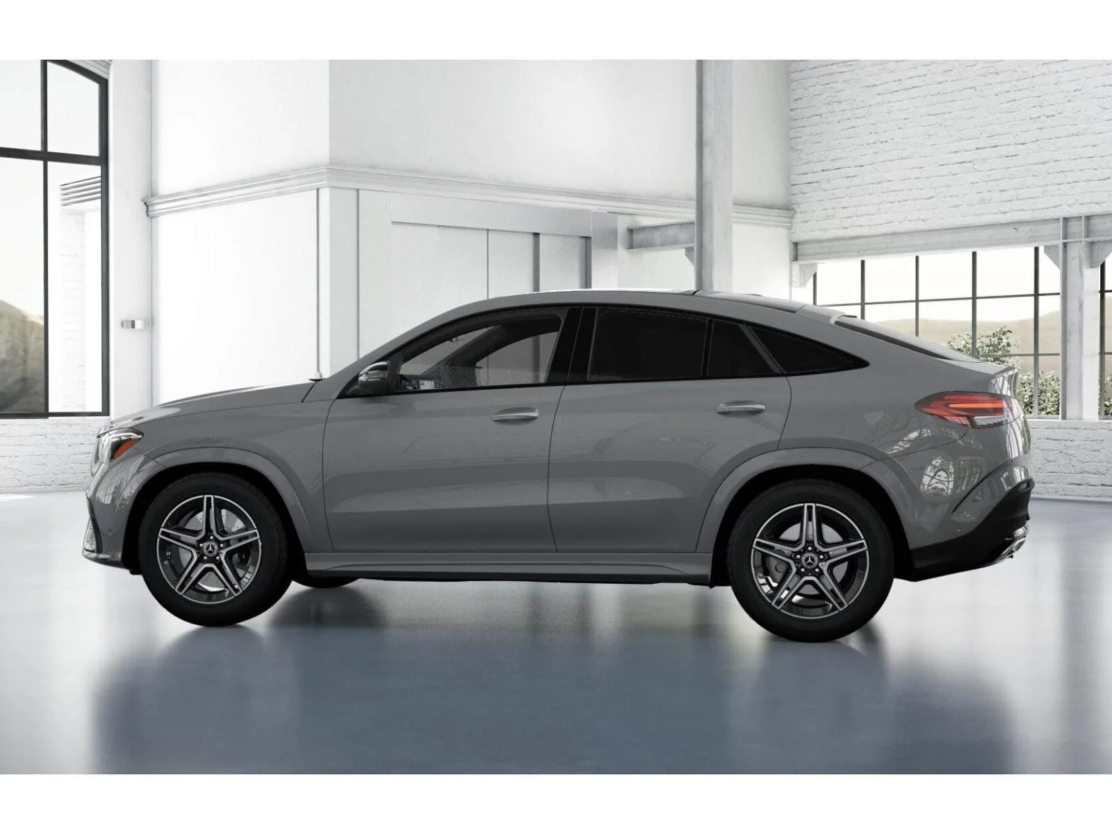 New 2026 Gray Mercedes-Benz GLE 450 Coupe image 33