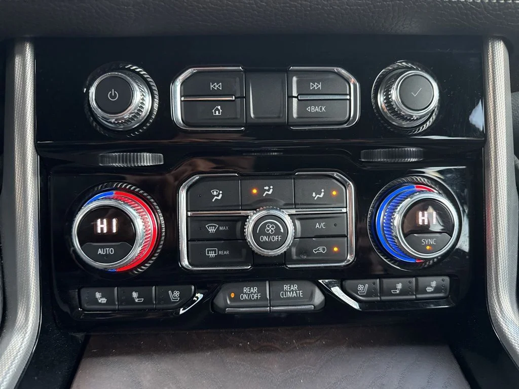 Used 2021 Gray GMC Denali image 15