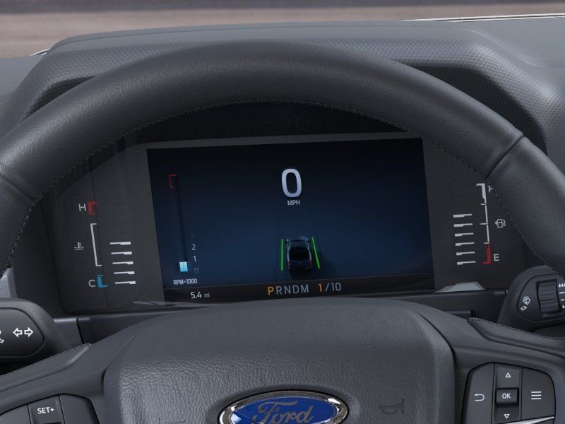 New 2026 Gray Ford XLT image 17