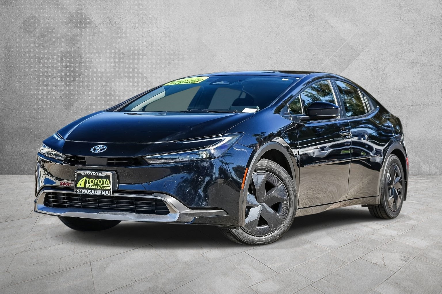 Used 2026 MIDNIGHT BLACK ME Toyota SE image 1