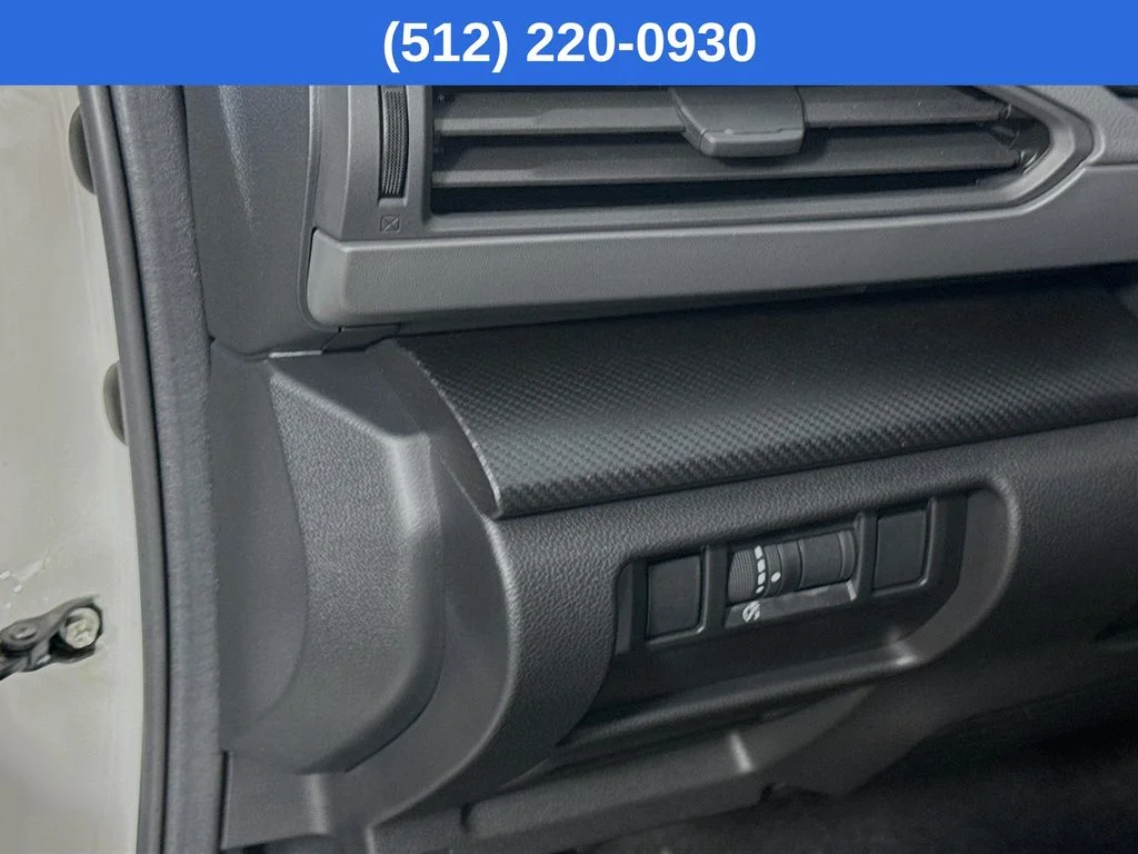 Certified Used 2026 White Subaru Premium image 11