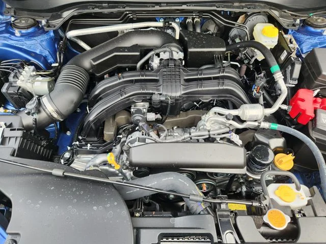 Certified Used 2026 Blue Subaru Premium image 31
