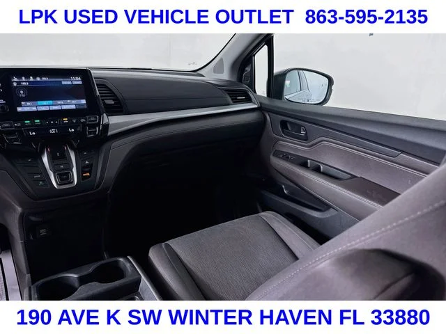 Used 2019  Honda EX image 21