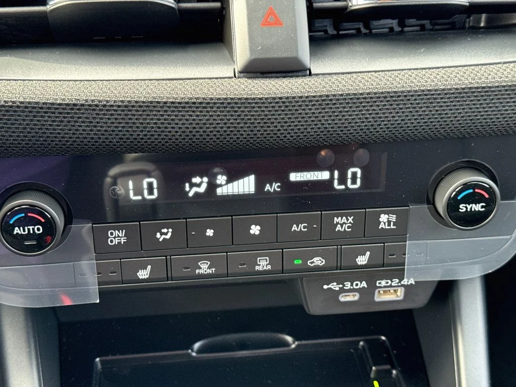 New 2026 Gray Subaru Premium image 19