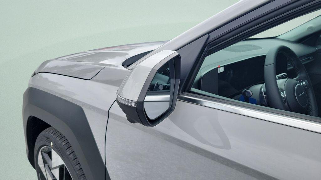 New 2026 Gray Hyundai Limited FWD image 54