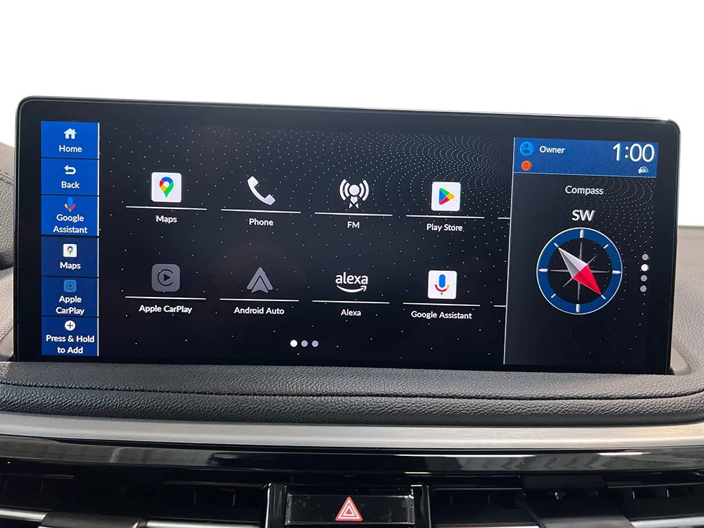 New 2026 Majestic Black Pearl Acura  image 23