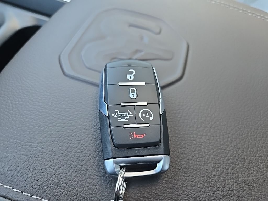 2026 RAM 1500 Laramie - Photo 117