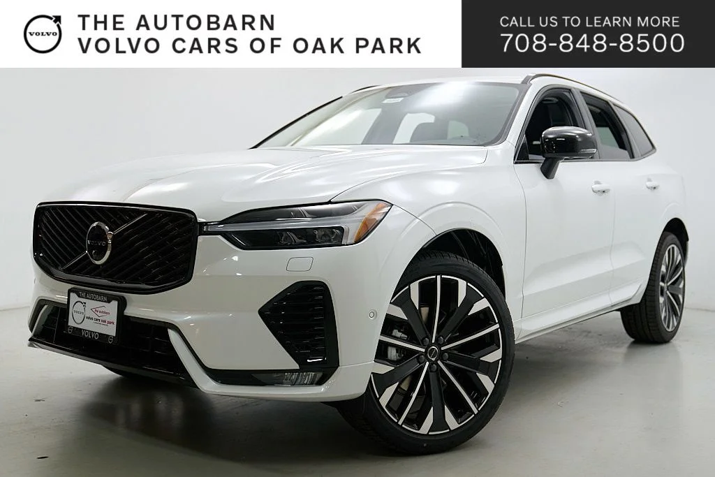 2026 Volvo XC60 B5 Ultra Dark AWD's photo