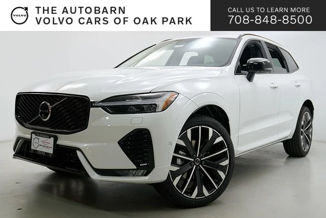 2026 Volvo XC60 B5 Ultra Dark AWD's photo