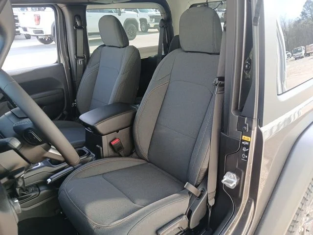 2026 Jeep Wrangler 2-Door Sport S - Photo 24
