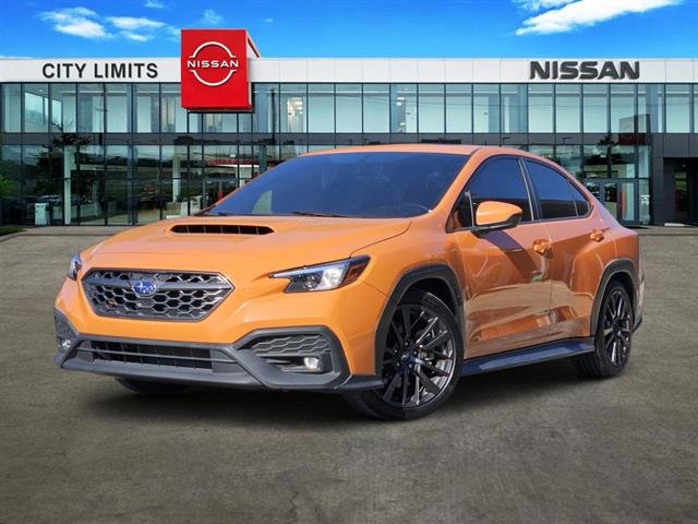 2022 Subaru WRX Premium