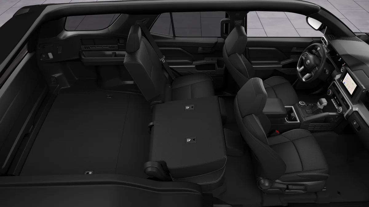 New 2026 Underground Toyota SR5 image 54