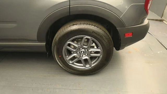 New 2026 Carbonized Gray Metallic Ford Big Bend® image 9