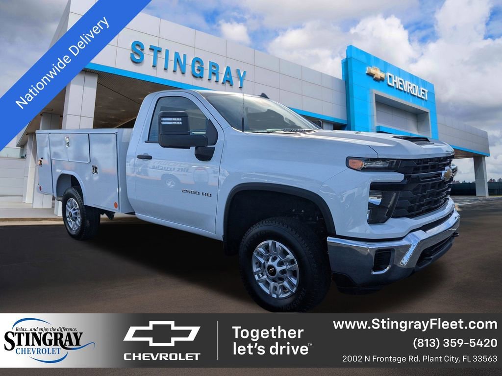 2026 Chevrolet Silverado 2500HD