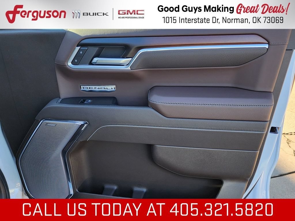 2026 GMC Sierra 1500 Denali - Photo 38
