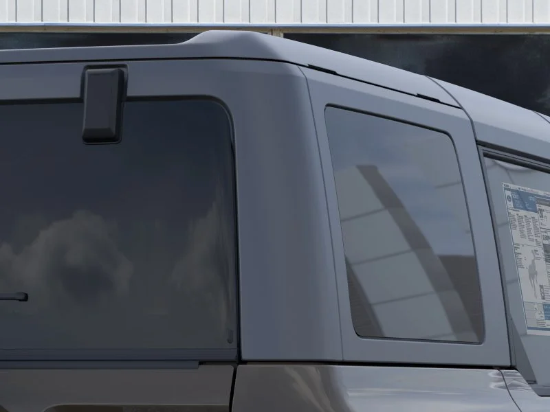 2025 Ford Bronco 4-Door Base - Photo 25