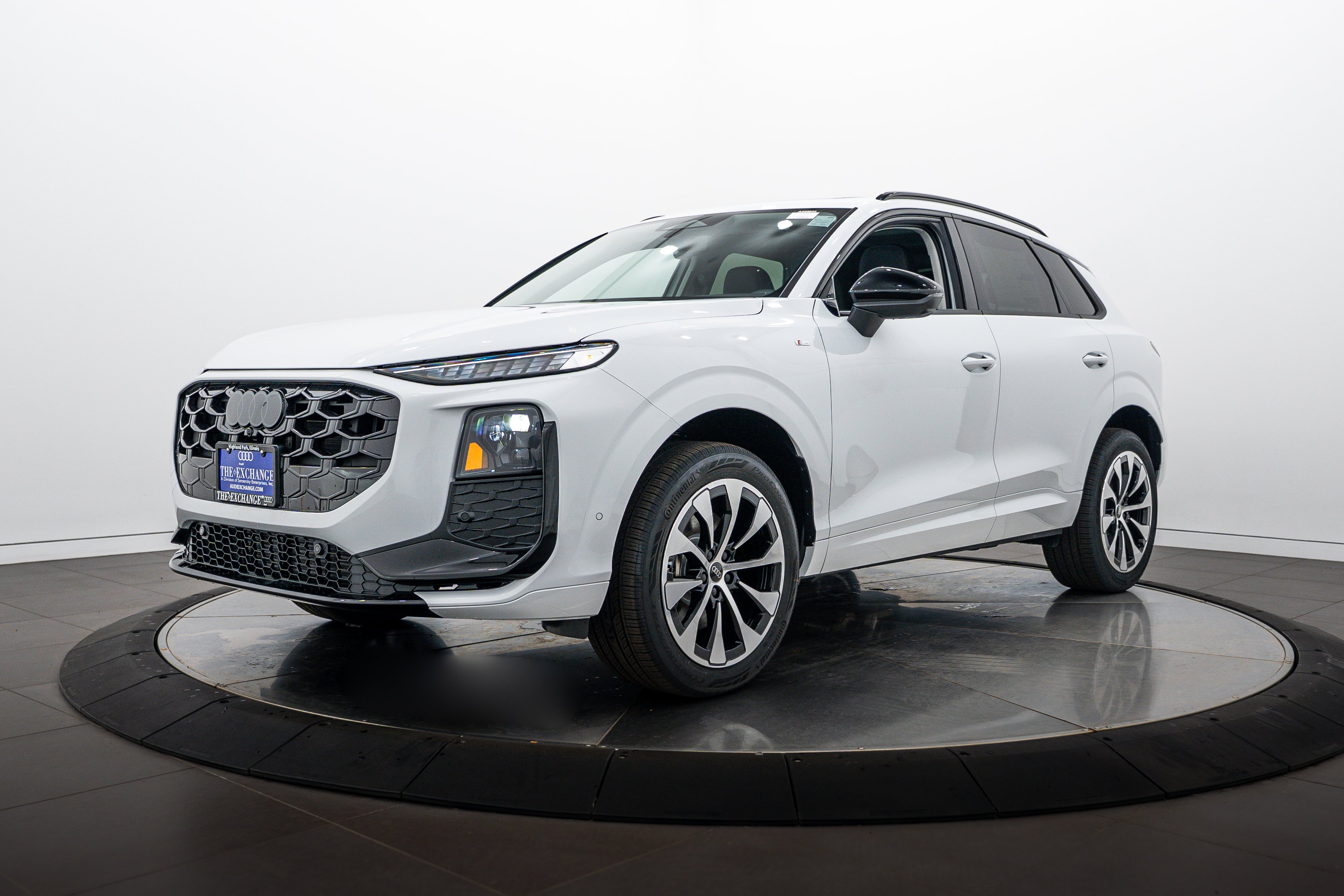 New 2026 Glacier White Audi S line image 6