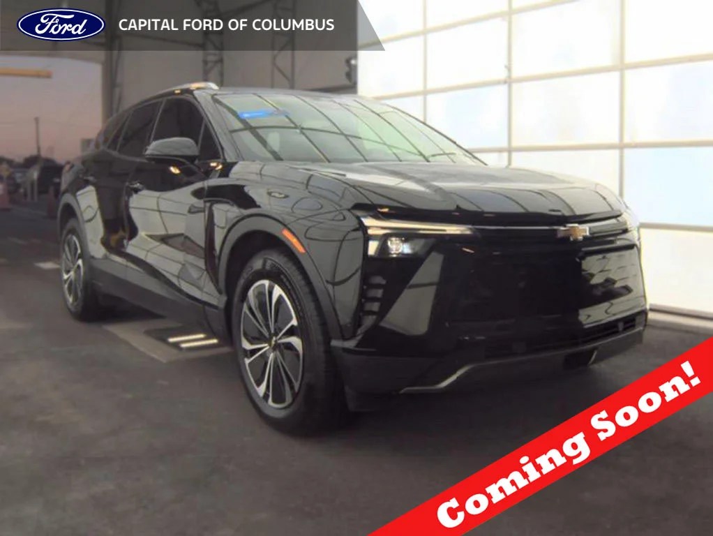 2024 Chevrolet Blazer EV
