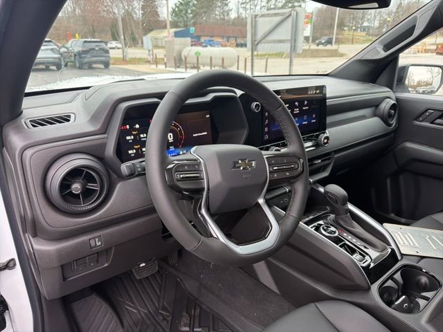 New 2026 Summit White Chevrolet Trail Boss image 22